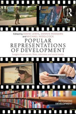 Книга Popular Representations of Development 