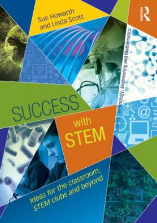 Livre Success with STEM Sue Howarth