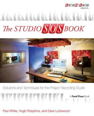 Книга Studio SOS Book Paul White