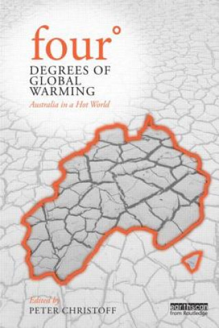 Carte Four Degrees of Global Warming Peter Christoff