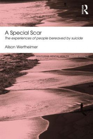 Könyv Special Scar Alison Wertheimer