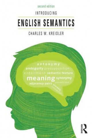 Libro Introducing English Semantics Charles Kreidler
