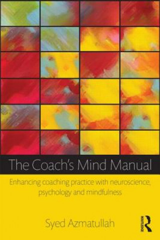 Könyv Coach's Mind Manual Syed Azmatullah