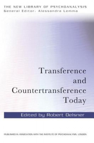 Carte Transference and Countertransference Today Robert Oelsner