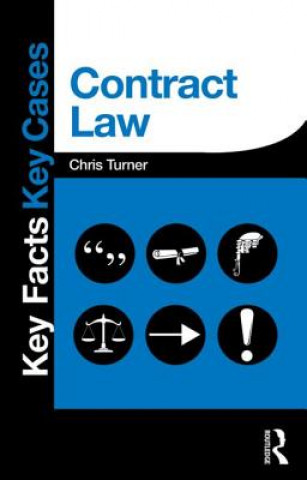 Książka Contract Law Chris Turner