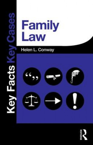 Könyv Family Law Helen Conway