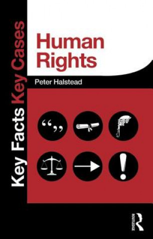 Kniha Human Rights Peter Halstead