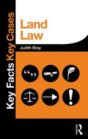 Kniha Land Law Judith Bray
