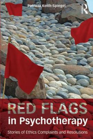 Carte Red Flags in Psychotherapy Patricia Keith Spiegel