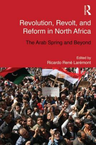 Книга Revolution, Revolt and Reform in North Africa Ricardo Laremont