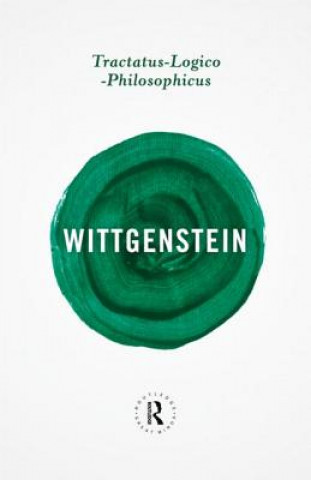 Book Tractatus Logico-Philosophicus Ludwig Wittgenstein