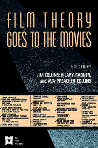 Книга Film Theory Goes to the Movies Jim Collins