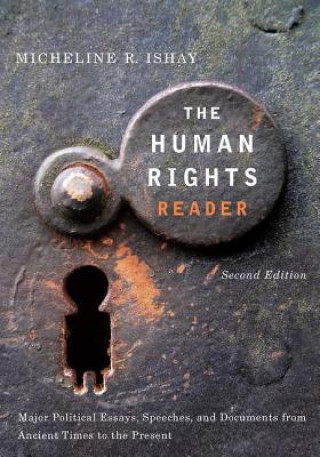 Книга Human Rights Reader Micheline Ishay
