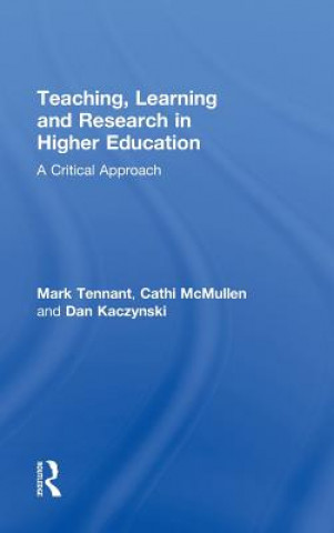 Carte Teaching, Learning and Research in Higher Education Mark Tennant