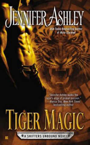 Knjiga Tiger Magic Jennifer Ashley