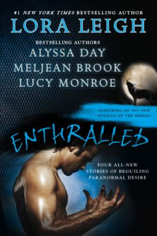 Книга Enthralled Lora Leigh
