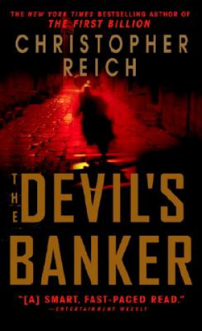 Book Devil's Banker Christopher Reich