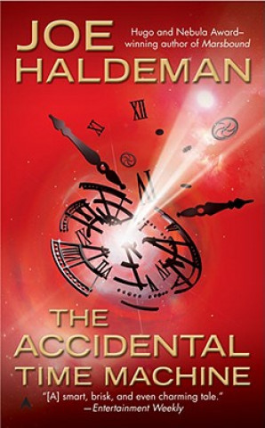 Könyv The Accidental Time Machine Joe Haldeman