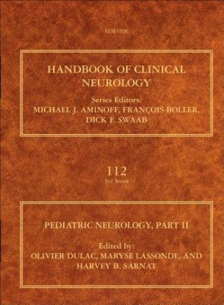 Kniha Pediatric Neurology, Part II Olivier Dulac