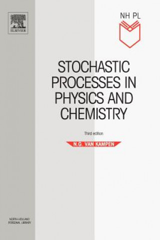 Livre Stochastic Processes in Physics and Chemistry N Van Kampen