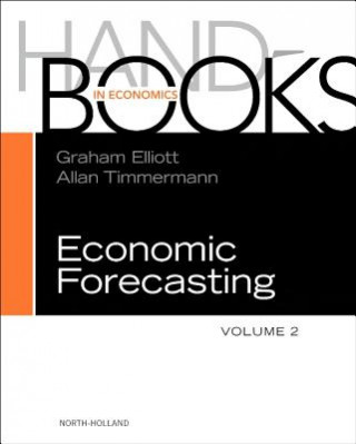 Könyv Handbook of Economic Forecasting Graham Elliott