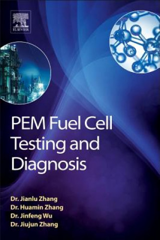 Könyv PEM Fuel Cell Testing and Diagnosis Jianlu Zhang