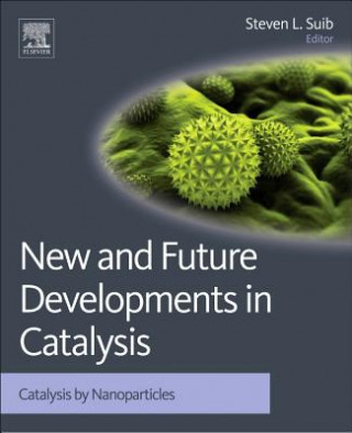 Książka New and Future Developments in Catalysis Steven L Suib