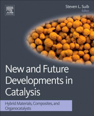 Książka New and Future Developments in Catalysis Steven L Suib