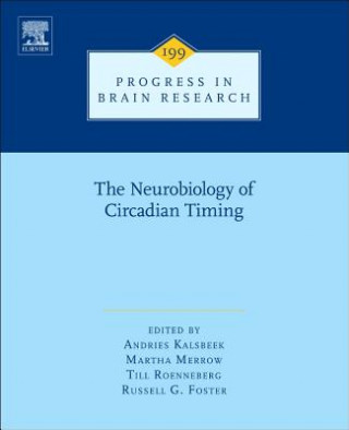 Kniha Neurobiology of Circadian Timing A Kalsbeek