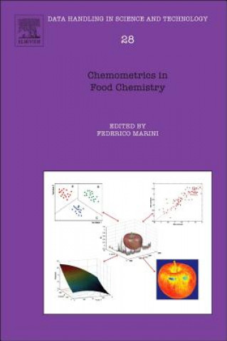 Livre Chemometrics in Food Chemistry Federico Marini