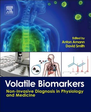 Kniha Volatile Biomarkers Anton Amann