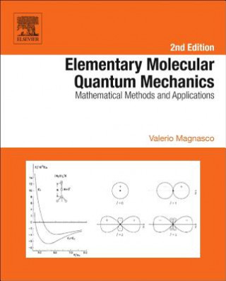 Könyv Elementary Molecular Quantum Mechanics Valerio Magnasco