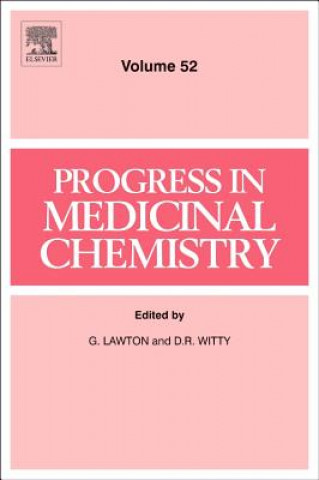 Carte Progress in Medicinal Chemistry Geoff Lawton