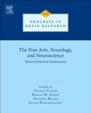 Книга Fine Arts, Neurology, and Neuroscience Stanley Finger