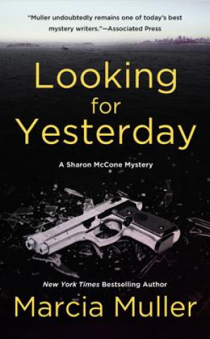 Book Looking for Yesterday Marcia Muller