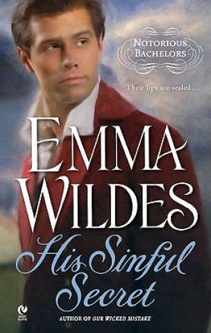 Carte His Sinful Secret Emma Wildes