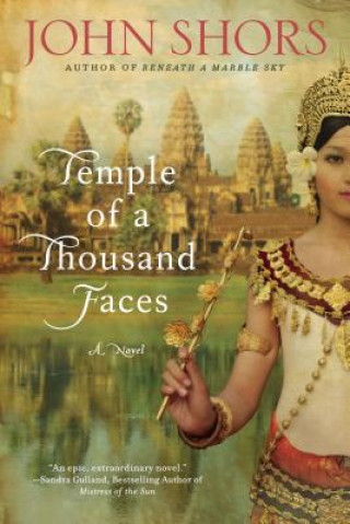 Livre Temple of a Thousand Faces John Shors