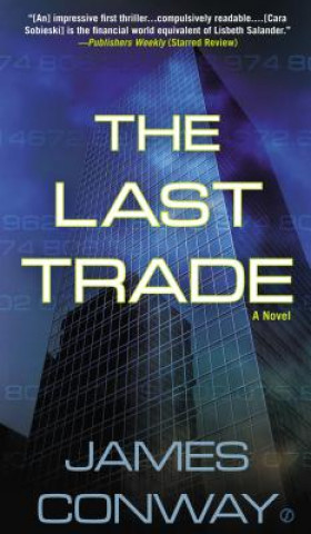 Book Last Trade James Conway