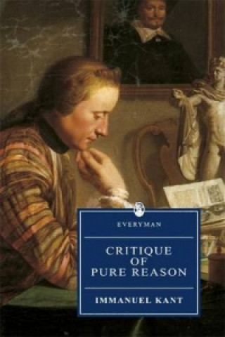 Kniha Critique Of Pure Reason Immanuel Kant