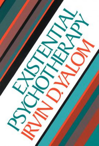 Книга Existential Psychotherapy Irvin D. Yalom