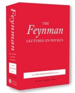Carte Feynman Lectures on Physics, boxed set Richard P Feynman
