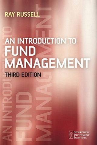 Kniha Introduction to Fund Management 3e Ray Russell