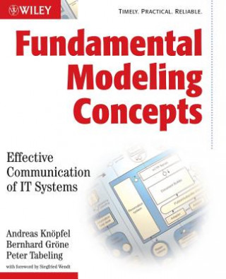 Könyv Fundamental Modeling Concepts Knopfel