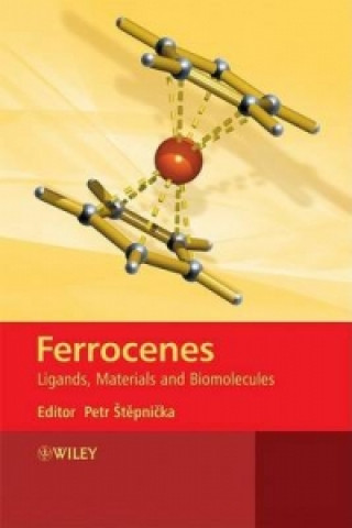 Βιβλίο Ferrocenes - Ligands, Materials and Biomolecules Petr Stepnicka