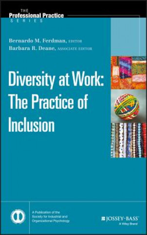 Książka Diversity at Work - The Practice of Inclusion Bernardo Ferdman