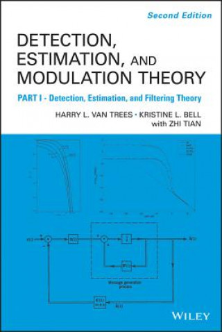 Kniha Detection Estimation and Modulation Theory, Second  Edition Harry L Van Trees