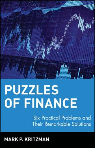 Carte Puzzles of Finance Kritzman