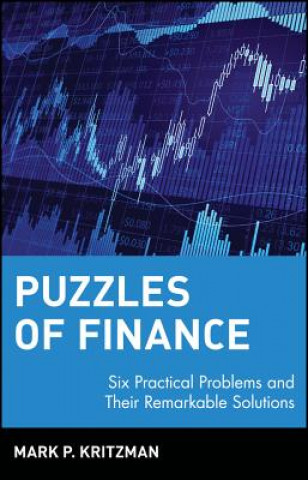 Libro Puzzles of Finance Kritzman