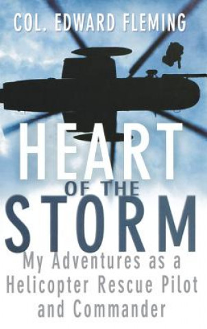 Kniha Heart of the Storm Edward Fleming