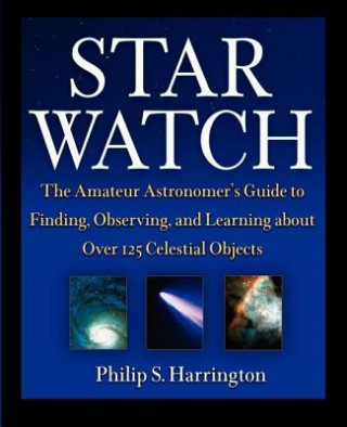 Książka Star Watch Philip S Harrington